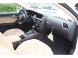 2013 Audi A5 2.0T quattro Coupe Dashboard