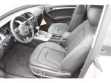 2013 Audi A5 2.0T quattro Coupe Front Seat