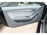 2013 Audi A5 2.0T quattro Coupe Door Panel