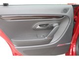 2013 Volkswagen CC VR6 4Motion Executive Door Panel