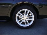 Chevrolet Impala 2012 Wheels and Tires