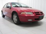 Candy Apple Red Metallic Dodge Stratus in 1998