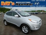 2013 Diamond Silver Hyundai Tucson GLS AWD #81584029