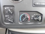 2013 Ford E Series Van E350 XLT Passenger Controls