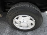 2013 Ford E Series Van E350 XLT Passenger Wheel