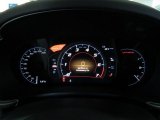 2013 Dodge SRT Viper Coupe Gauges