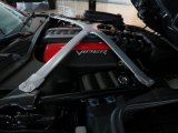 2013 Dodge SRT Viper Coupe 8.4 Liter OHV 20-Valve VVT V10 Engine
