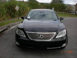 2009 Obsidian Black Lexus LS 460 #795802