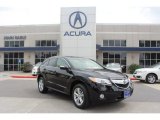 2014 Crystal Black Pearl Acura RDX Technology AWD #81634128