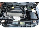 2004 Saab 9-5 Linear Sport Wagon 2.3 Liter Turbocharged DOHC 16 Valve 4 Cylinder Engine