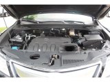 2014 Acura RDX Technology AWD 3.5 Liter SOHC 24-Valve i-VTEC V6 Engine