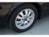 2004 Saab 9-5 Linear Sport Wagon Wheel