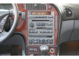 2004 Saab 9-5 Linear Sport Wagon Controls