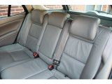 2004 Saab 9-5 Linear Sport Wagon Rear Seat