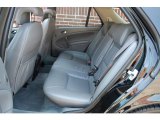 2004 Saab 9-5 Linear Sport Wagon Rear Seat