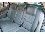 2004 Saab 9-5 Linear Sport Wagon Rear Seat