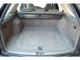 2004 Saab 9-5 Linear Sport Wagon Trunk