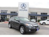 2014 Graphite Luster Metallic Acura RDX Technology AWD #81634121