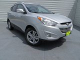 2013 Diamond Silver Hyundai Tucson GLS #81634412