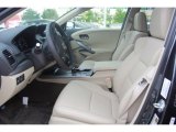 2014 Acura RDX Technology AWD Parchment Interior