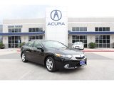 2013 Crystal Black Pearl Acura TSX Technology #81634120