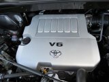 2013 Toyota Highlander Limited 4WD 3.5 Liter DOHC 24-Valve Dual VVT-i V6 Engine