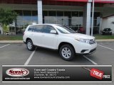 2013 Toyota Highlander 