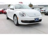 2013 Candy White Volkswagen Beetle 2.5L #81634719