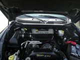 2008 Dodge Dakota Sport Crew Cab 4.7 Liter SOHC 16-Valve PowerTech V8 Engine
