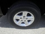 2008 Dodge Dakota Sport Crew Cab Wheel