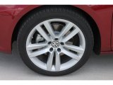 2013 Volkswagen CC Lux Wheel