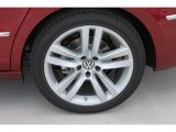 2013 Volkswagen CC Lux Wheel