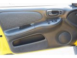 2002 Dodge Neon SXT Door Panel