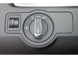 2013 Volkswagen CC Lux Controls