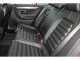 2013 Volkswagen CC Lux Rear Seat