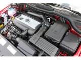 2013 Volkswagen CC Lux 2.0 Liter FSI Turbocharged DOHC 16-Valve VVT 4 Cylinder Engine