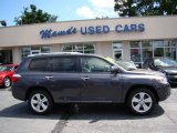 2009 Magnetic Gray Metallic Toyota Highlander Limited 4WD #81634507