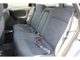 2003 Saturn L Series LW200 Wagon Rear Seat