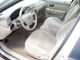 2005 Ford Taurus SE Wagon Medium/Dark Pebble Interior