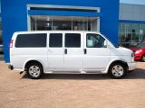 2011 Chevrolet Express 1500 Passenger Conversion Van Exterior