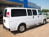 2011 Chevrolet Express 1500 Passenger Conversion Van Exterior