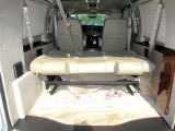 2011 Chevrolet Express 1500 Passenger Conversion Van Trunk