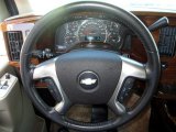2011 Chevrolet Express 1500 Passenger Conversion Van Steering Wheel