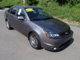 2010 Ford Focus SES Sedan Front 3/4 View