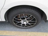 2010 Ford Taurus SE Custom Wheels