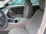 2010 Ford Taurus SE Light Stone Interior