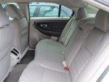 2010 Ford Taurus SE Rear Seat