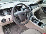 2010 Ford Taurus SE Dashboard