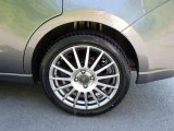 2010 Ford Focus SES Sedan Wheel