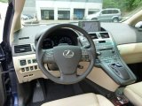 2012 Lexus HS 250h Premium Dashboard